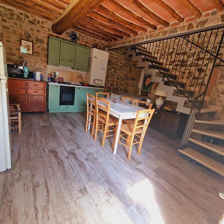 Casa In Pietra Villa Vagliagli Eksteriør bilde