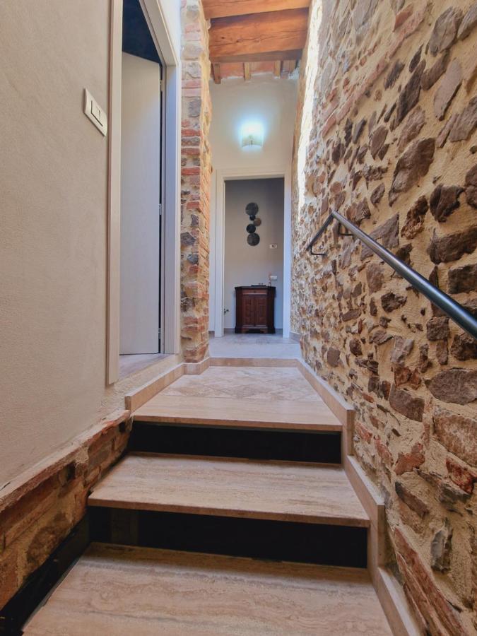 Casa In Pietra Villa Vagliagli Eksteriør bilde