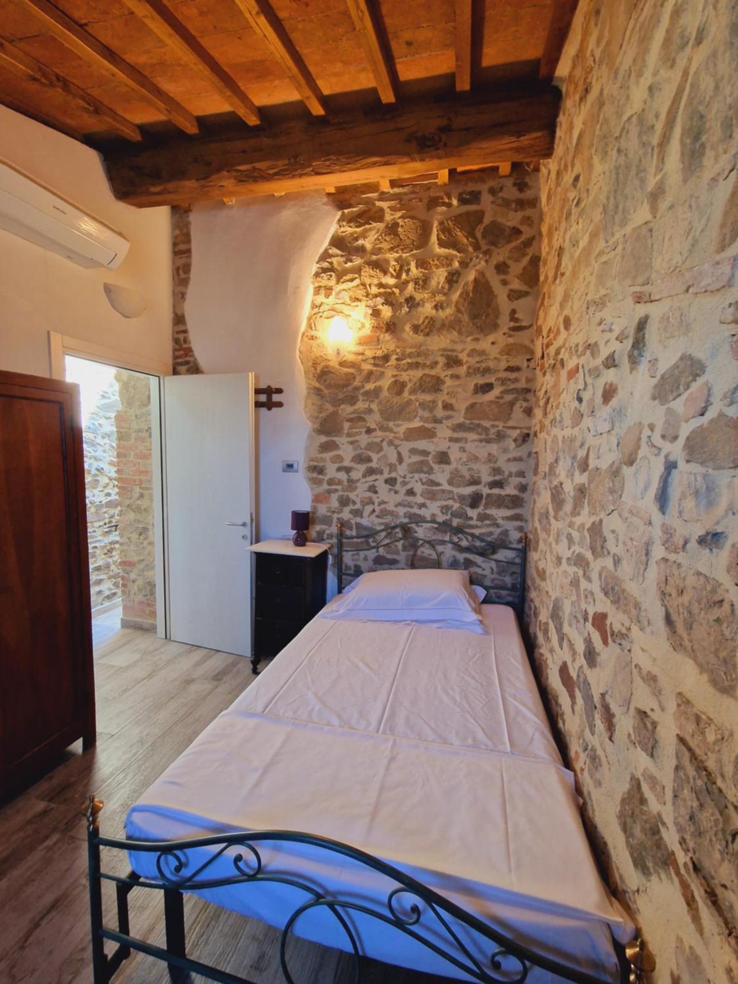 Casa In Pietra Villa Vagliagli Eksteriør bilde