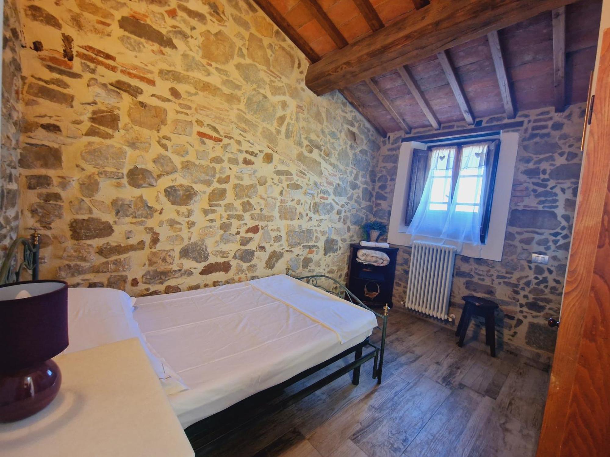 Casa In Pietra Villa Vagliagli Eksteriør bilde